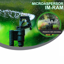 Ver imagem 4 de Micro Aspersor Bailarina Micrão IM-RAM 395lph - 10 UNIDADES