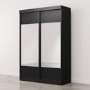 Ver mais imagens de Guarda-Roupa com Espelho 2 Portas de Correr Samambaia CabeCasa MadeiraOriginals