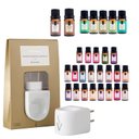 Ver imagem 1 de Kit Difusor Porcelana com 10 Essências Sortidas Via Aroma