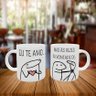 Caneca Personalizada Flork Namorados Eu Te Amo... - 1