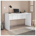 Ver imagem 5 de Kit Conjunto Escritório 4 Peças Cubic Branco Caemmun