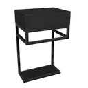 Ver imagem 2 de Gabinete para Banheiro 40x30cm Estilo Industrial Iron Los Angeles