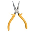 Ver imagem 4 de Alicate Bico Fino Meia Cana 6 Isolado 1000 V - Tramontina