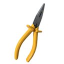 Ver imagem 1 de Alicate Bico Fino Meia Cana 6 Isolado 1000 V - Tramontina