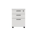 Ver imagem 5 de Gaveteiro Organizador 2 Gavetas e Espaço P/ Pastas F5 Office