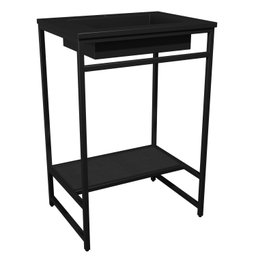 Gabinete Para Banheiro Iron Black 60Cmx45Cm - 2