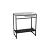 Gabinete Para Banheiro Iron Black 80Cmx45Cm - 2