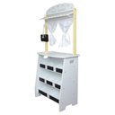 Ver imagem 3 de Mercado Infantil com Caixa Registradora