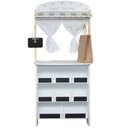 Ver imagem 2 de Mercado Infantil com Caixa Registradora