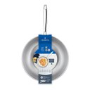 Ver imagem 2 de Frigideira Tramontina Grano em Aço Inox 28 cm 2,8L Fundo Triplo Compatível com Indução