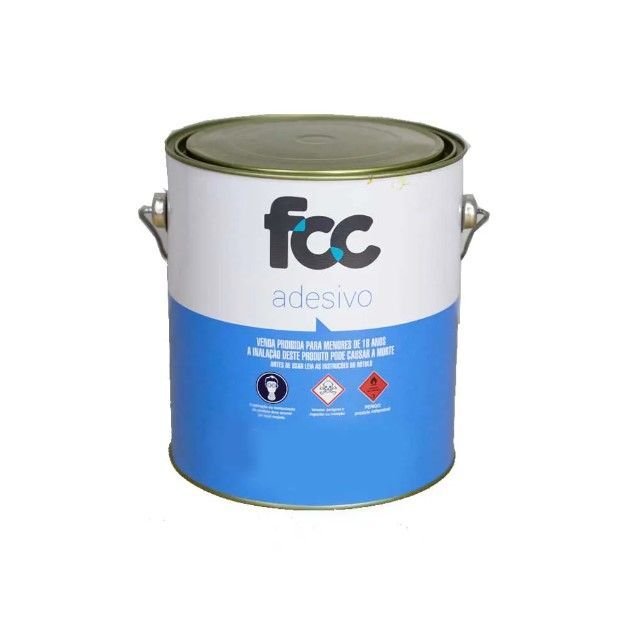 Cola de Contato Fcc Fortik Ultra 2,85kg