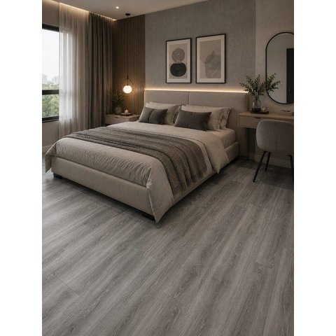 Piso Vinilico Colado Régua Cities 2mm Casa Grassi Laguna