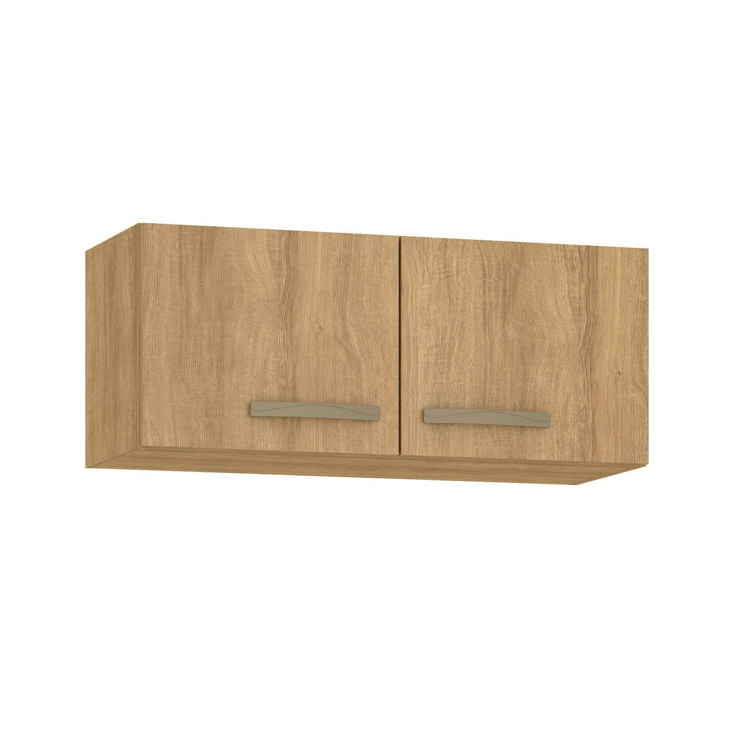 Armário Aéreo para Cozinha 80cm 2 Portas Suprema - 1