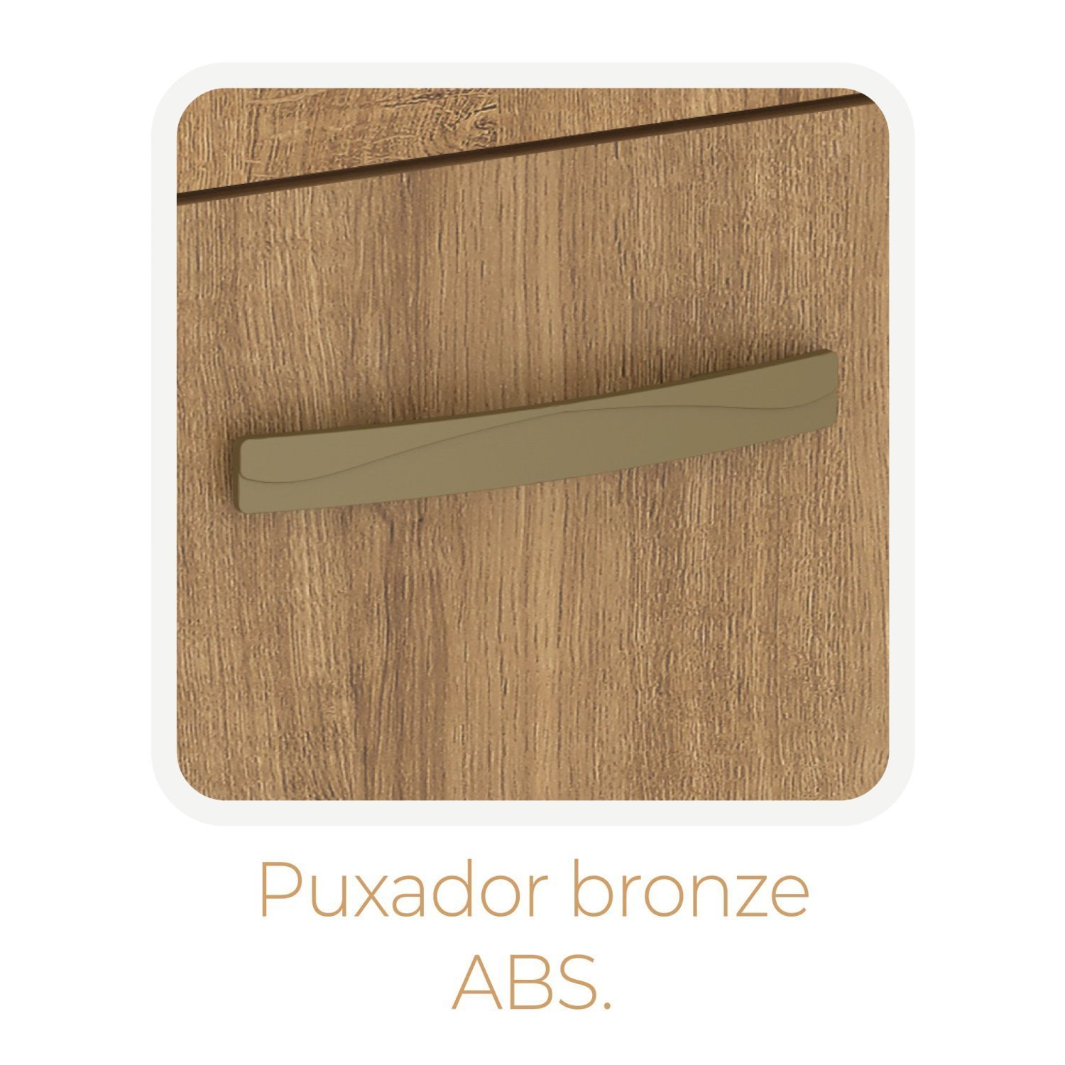 Armário Aéreo para Cozinha 80cm 2 Portas Suprema - 3