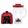 Liquidificador Arno Power Mix Limpa Facil Vermelho 220v Lq30 - 2