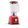 Liquidificador Arno Power Mix Limpa Facil Vermelho 220v Lq30 - 1