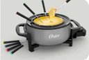 Ver imagem 4 de Panela Elétrica para Fondue Cinza - OFND100 - Oster:220V