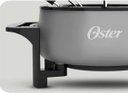 Ver imagem 3 de Panela Elétrica para Fondue Cinza - OFND100 - Oster:220V
