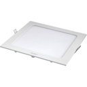 Ver imagem 1 de Painel Plafon Led 24w Embutir Quadrado Frio Bivolt 30x30 Cm