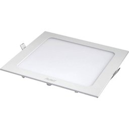 Painel Plafon Led 24w Embutir Quadrado Frio Bivolt 30x30 Cm - 1