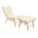 Ver imagem 2 de Poltrona Costela com Puff