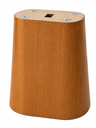 Ver imagem 5 de Mesa de Jantar Retangular Duo Cone 260x135cm em Freijó