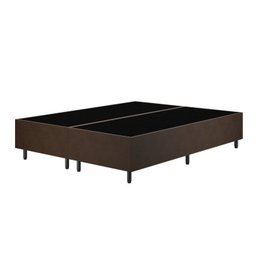 Conjunto Cama Box Queen Rony Com Molas Ensacadas 158x198x69cm - 4