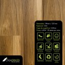 Ver imagem 2 de Piso Vinílico em Régua Casa Grassi 2mmx18,4cmx122,1cm Cities