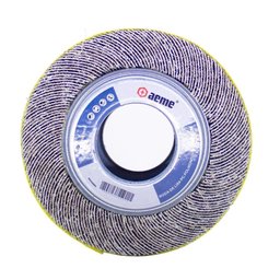 Roda de Lixa Pg Polikontour 150x50 - 1