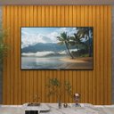 Ver imagem 5 de Painel para TV Ripado Majestade 230 Naturale - Gelius
