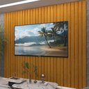 Ver imagem 1 de Painel para TV Ripado Majestade 230 Naturale - Gelius