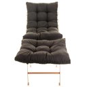 Ver imagem 6 de Poltrona Costela com Puff