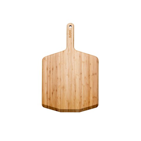 Espátula Ooni de Bambu 12 30cm Forno Pizza Uu-p08200