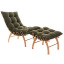 Ver imagem 2 de Poltrona Costela com Puff