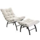 Ver imagem 2 de Poltrona Costela com Puff