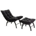 Ver imagem 2 de Poltrona Costela com Puff