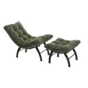 Ver imagem 2 de Poltrona Costela com Puff