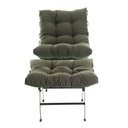 Ver imagem 5 de Poltrona Costela com Puff