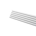 Ver imagem 2 de Painel Ripado em Placa 280x12cm 0,33m² Canele L Gart