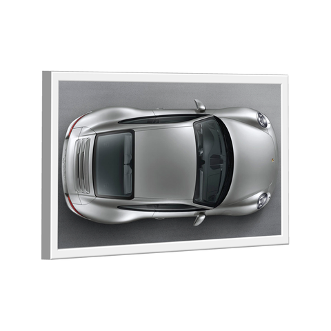 Quadro Porsche 911 Carrera -- BR ARTES