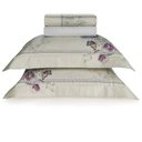 Ver imagem 2 de Jogo de Cama King 300 Fios Pergola - Trussardi Verde