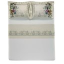 Ver imagem 3 de Jogo de Cama King 300 Fios Pergola - Trussardi Verde