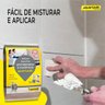 Rejunte Porcelanato e Cerâmicas Antimofo Quartzolit 5kg - 6