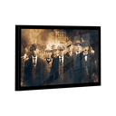 Ver imagem 1 de Quadro Peaky Blinders -- BR ARTES