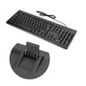 Kit Conjunto Teclado e Mouse com Fio Usb Wired - 6