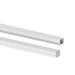 Perfil para Fita de Led Taschibra Cimo 20x17 Sobrepor 17x20x1000mm