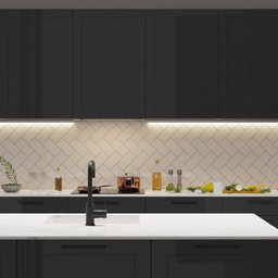 Perfil para Fita de Led Taschibra Vertex 20x14cm Sobrepor - 2