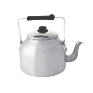 Chaleira de Alumínio Polido 5,3 L - Nº22