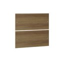 Ver imagem 1 de Painel Cabeceira Solteiro 97cm Uni Alpes Paris Luciane Móveis