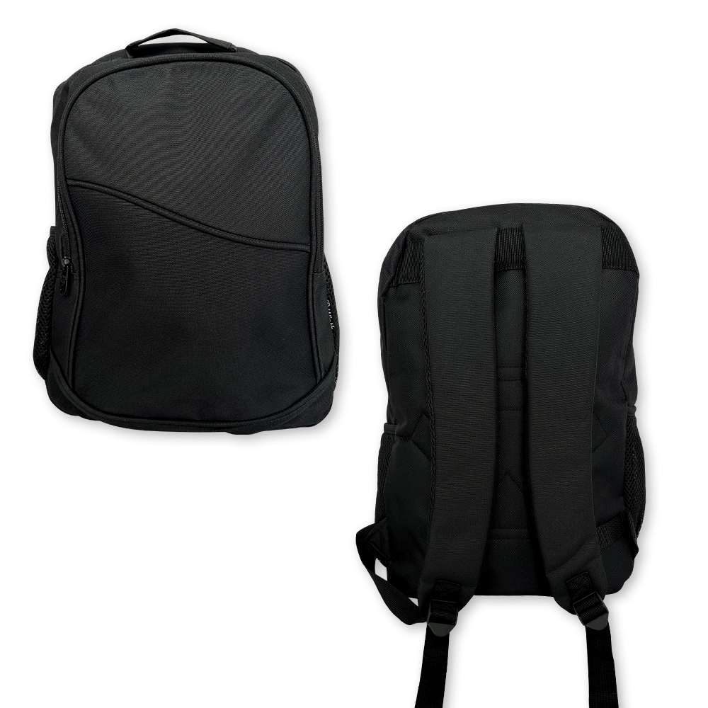 Mochila Notebook Resistente All Black - 4